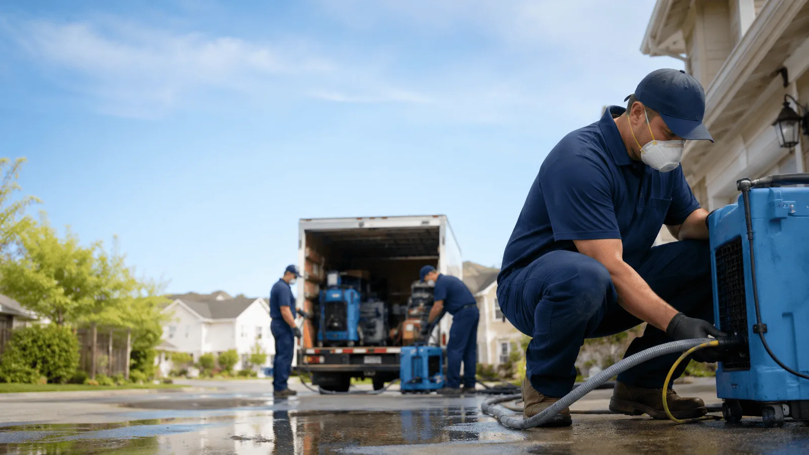 Trusted residential crawlspace mold remediation services in Richards, TX